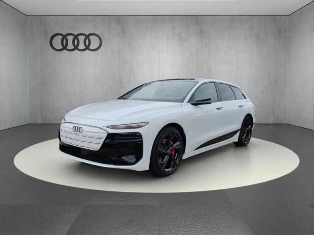 Audi A6 e-tron