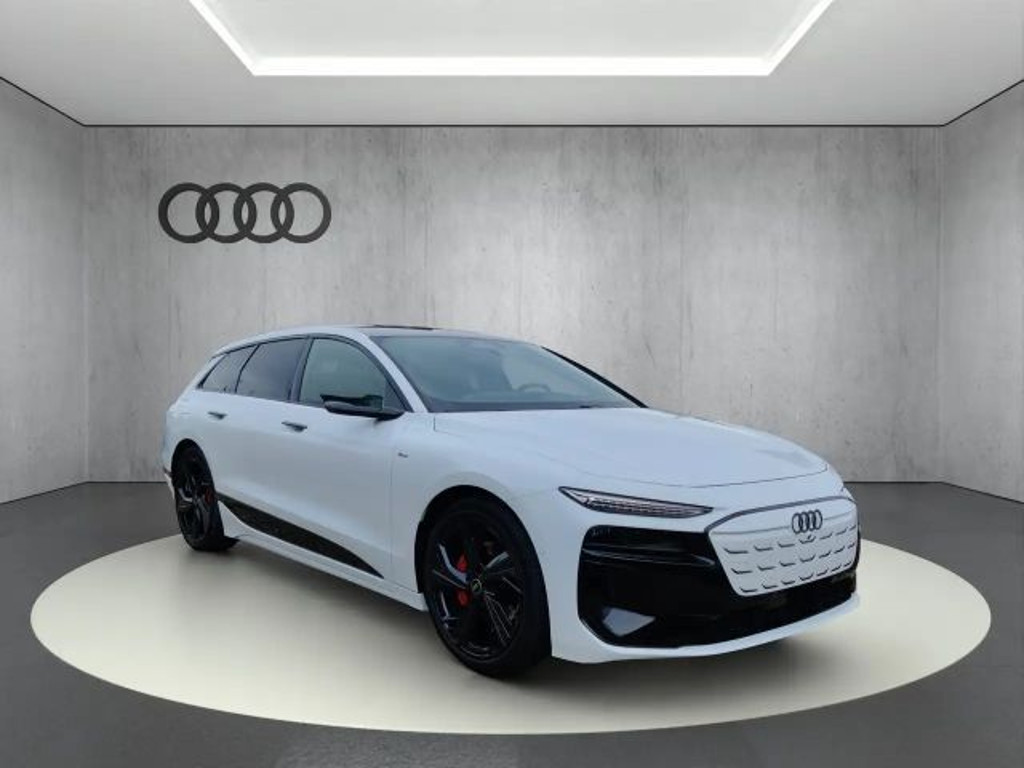 Audi A6 e-tron