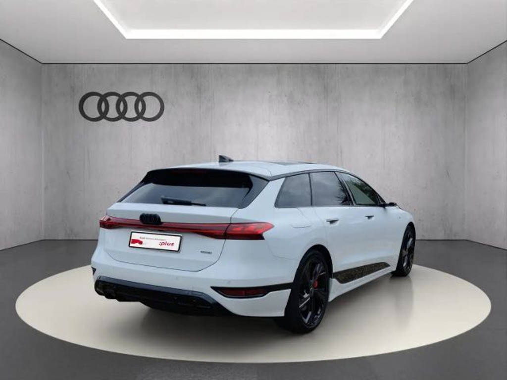 Audi A6 e-tron