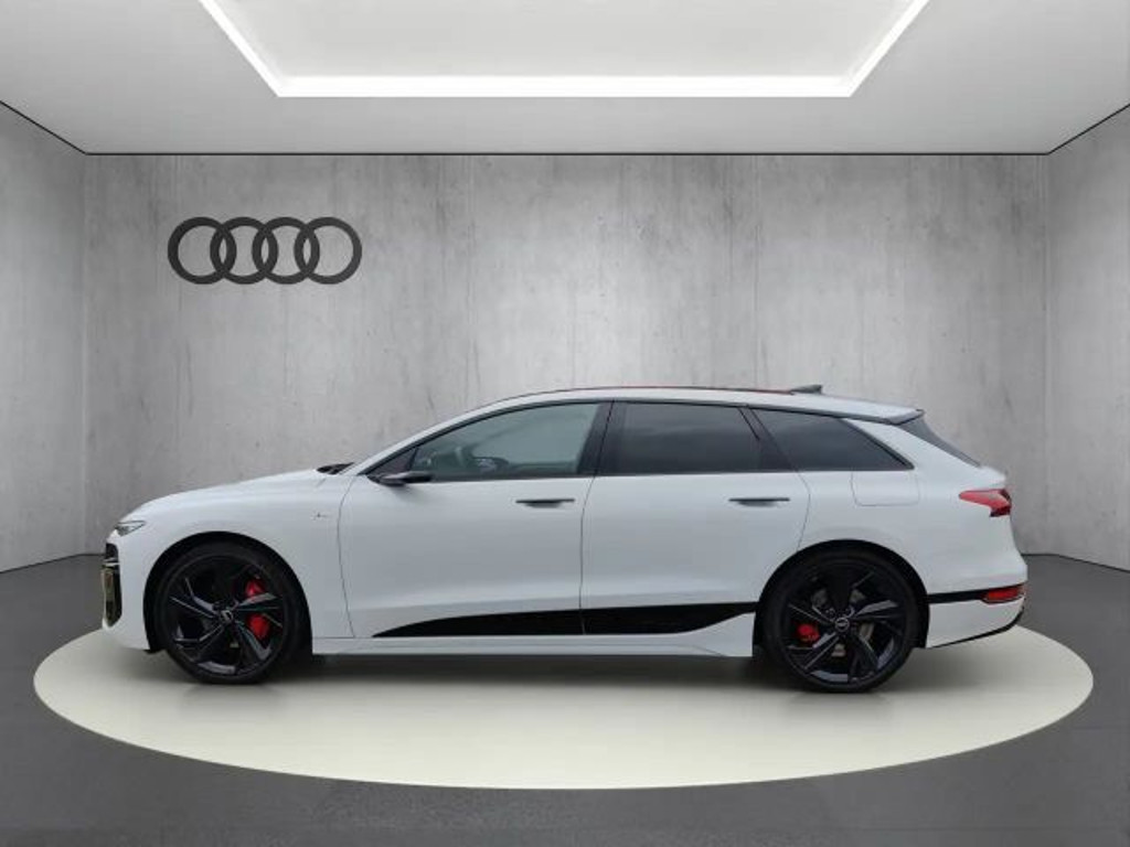 Audi A6 e-tron