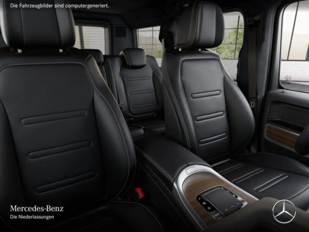 Mercedes-Benz G-Klasse
