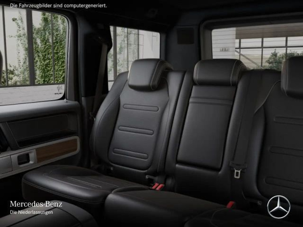 Mercedes-Benz G-Klasse
