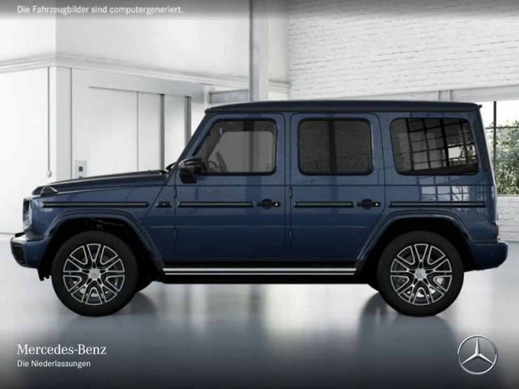 Mercedes-Benz G-Klasse