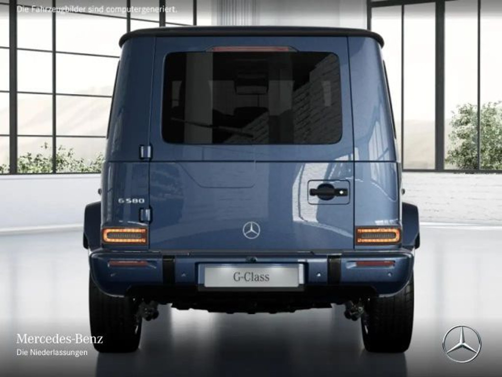 Mercedes-Benz G-Klasse
