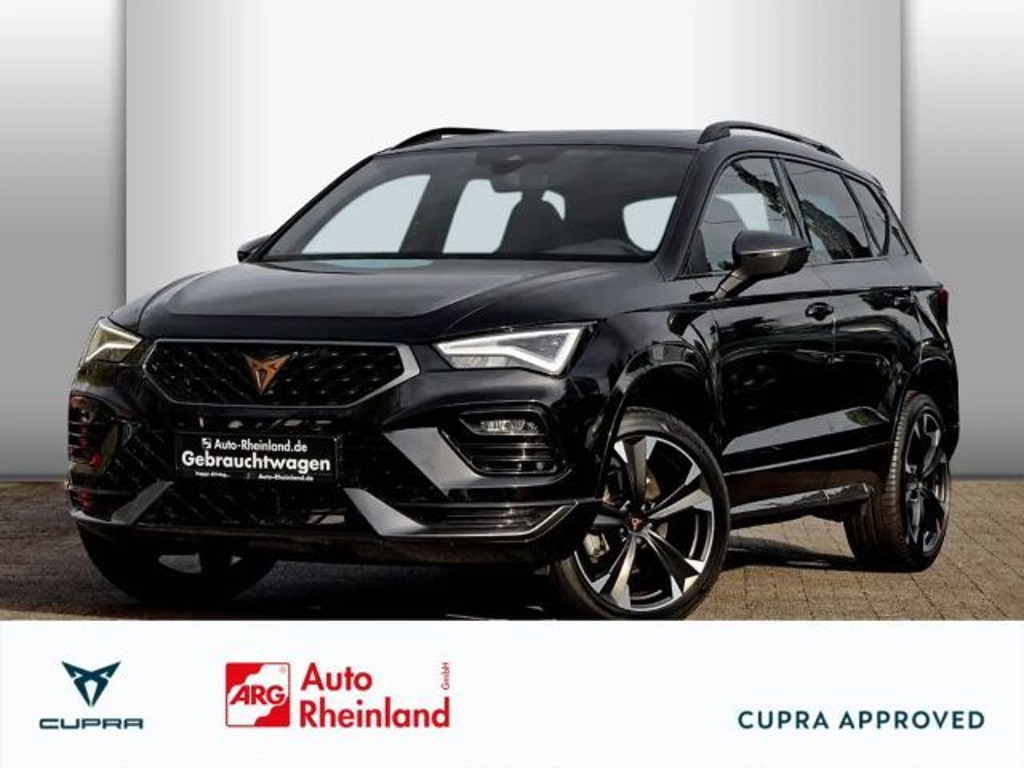 Cupra Ateca 4Drive 2.0 TSI DSG