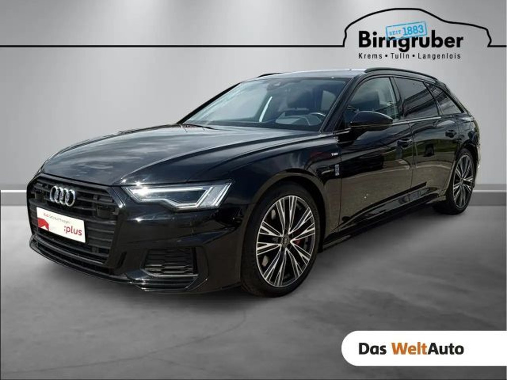 Audi A6 Quattro Sport Hybride 55 TFSI