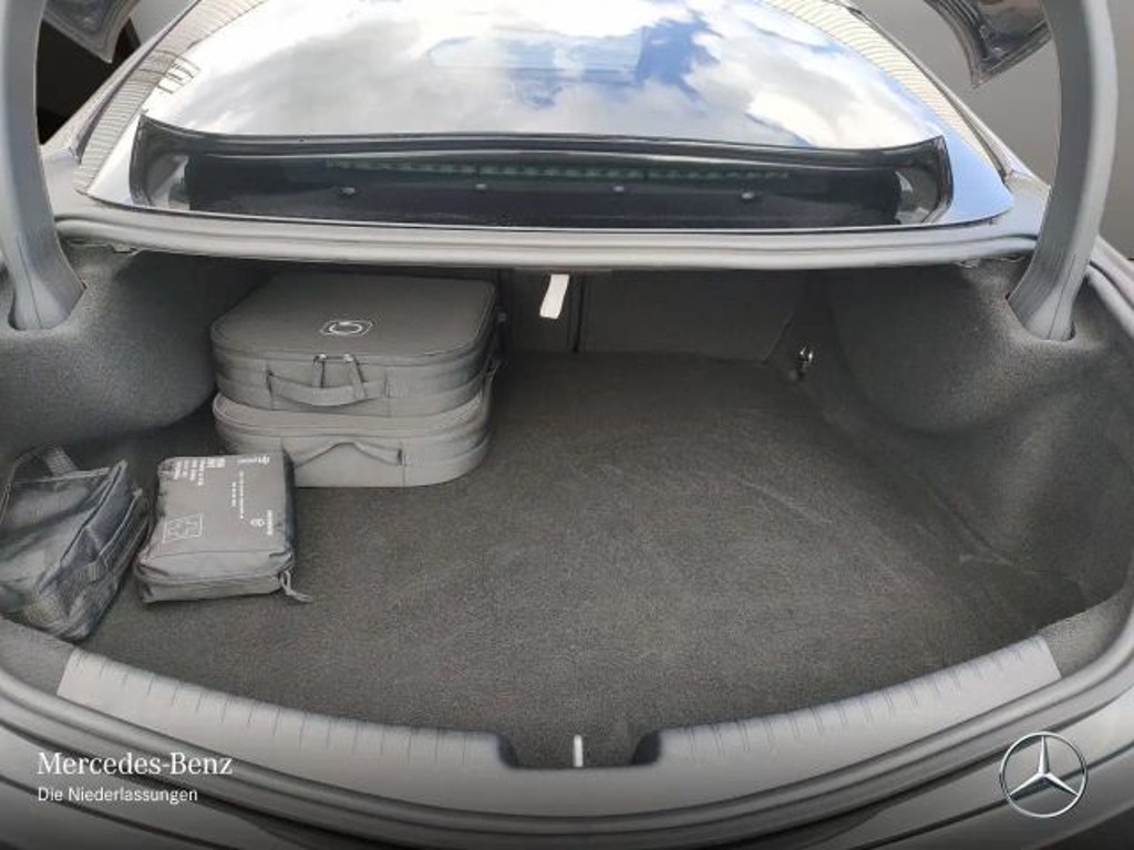 Mercedes-Benz CL