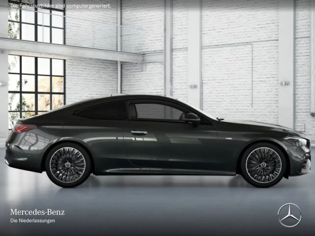 Mercedes-Benz CL