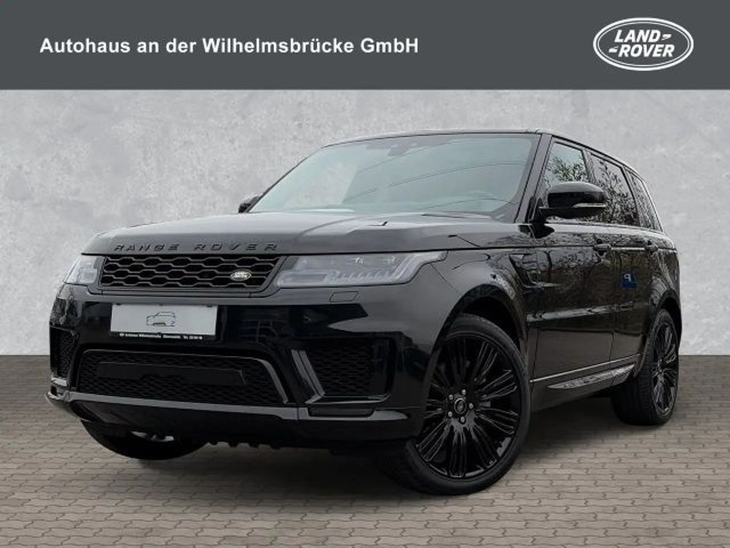 Land Rover Range Rover Sport Dynamic HSE D250