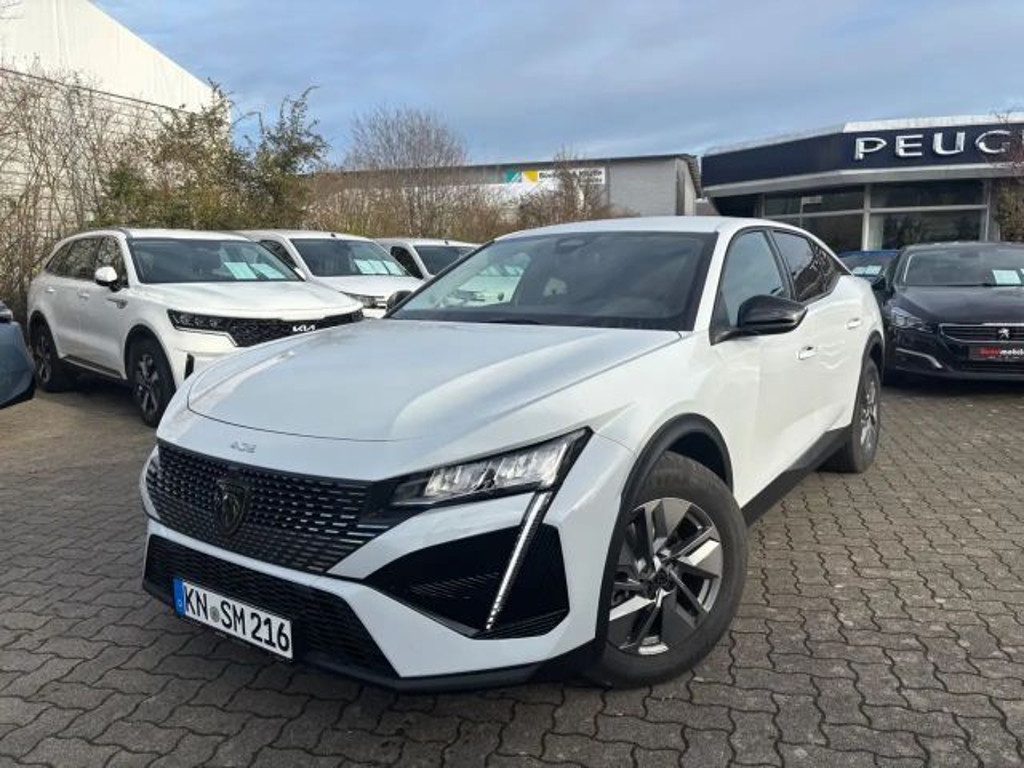 Peugeot 408