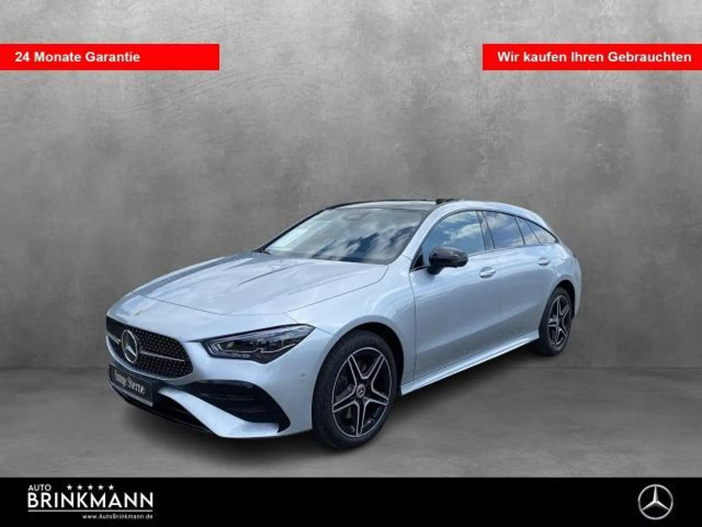 Mercedes-Benz CLA-Klasse CLA 250 AMG Line Shooting Brake Premium CLA 250 e