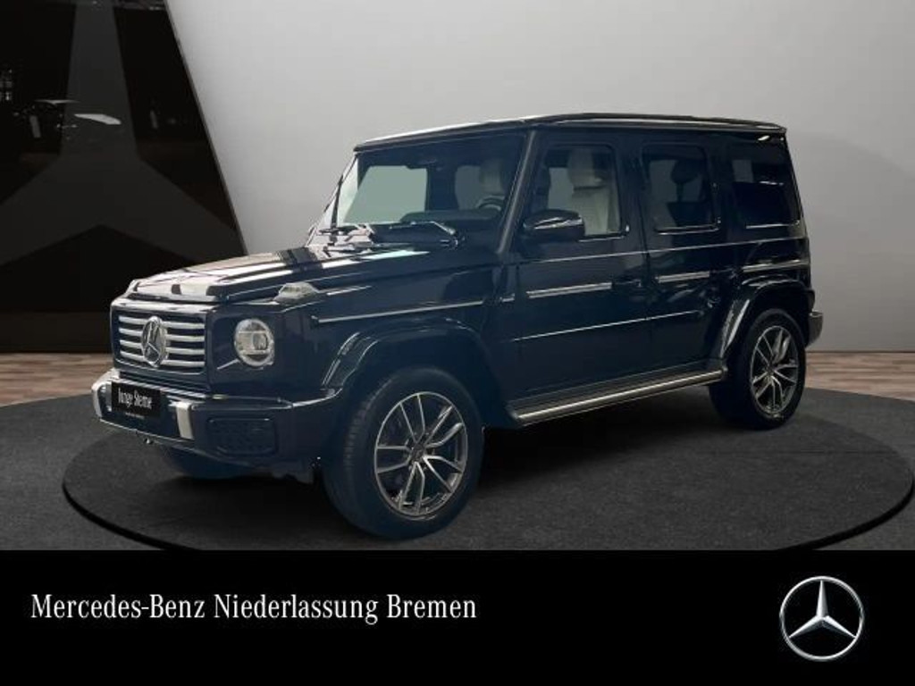 Mercedes-Benz G-Klasse G 500 AMG Line EXCLUSIVE