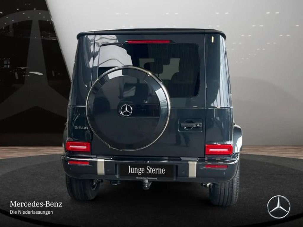 Mercedes-Benz G-Klasse