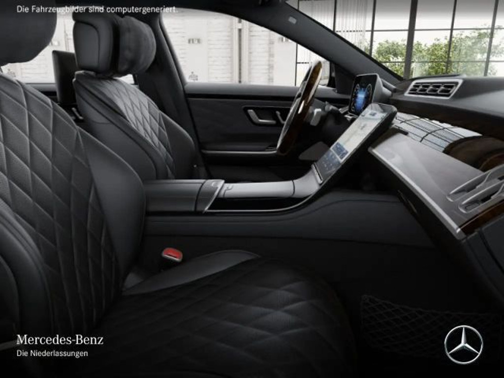 Mercedes-Benz S-Klasse