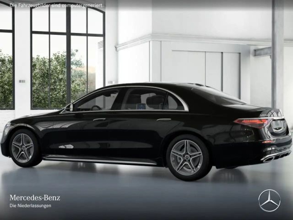 Mercedes-Benz S-Klasse