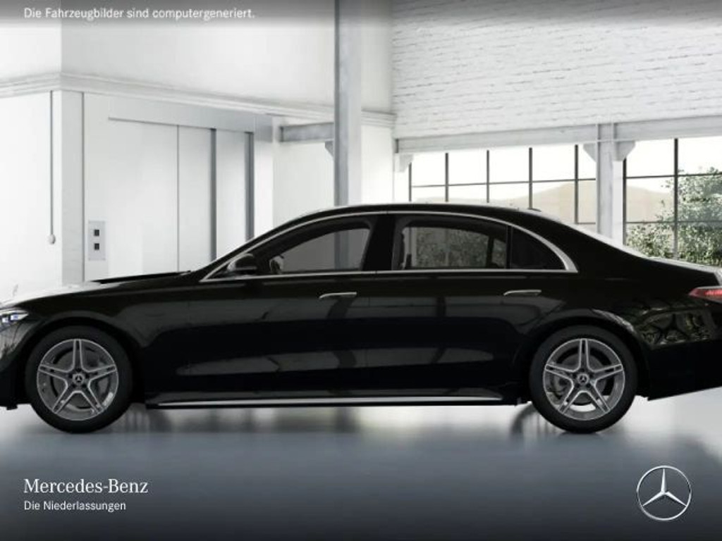 Mercedes-Benz S-Klasse