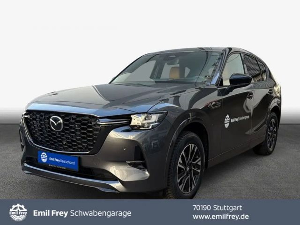 Mazda CX-60 4WD Homura e-Skyactiv Plus