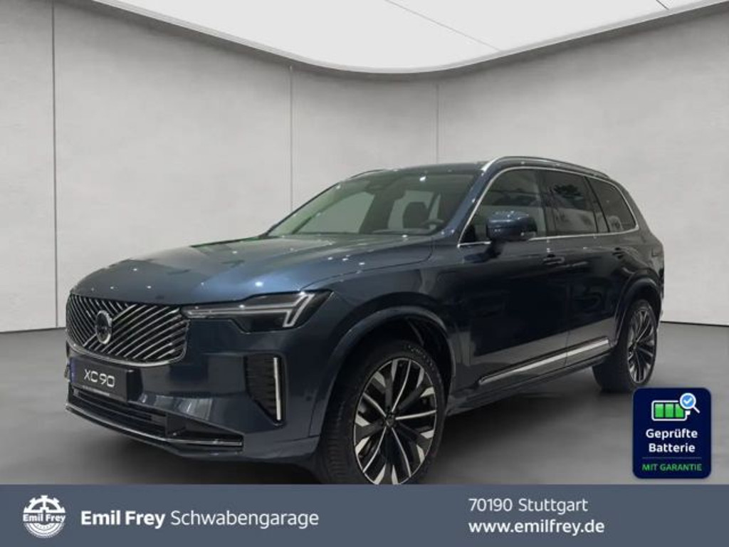 Volvo XC90 AWD T8 Bright Ultra