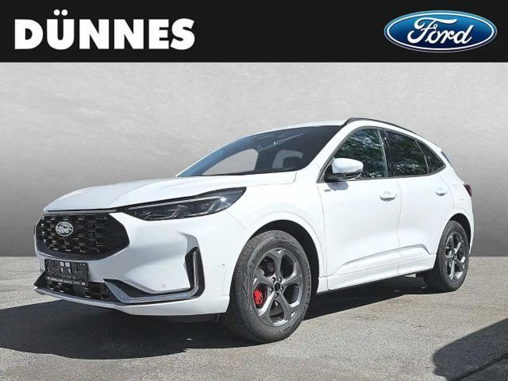 Ford Kuga ST Line Plug in Hybrid Hybrid X