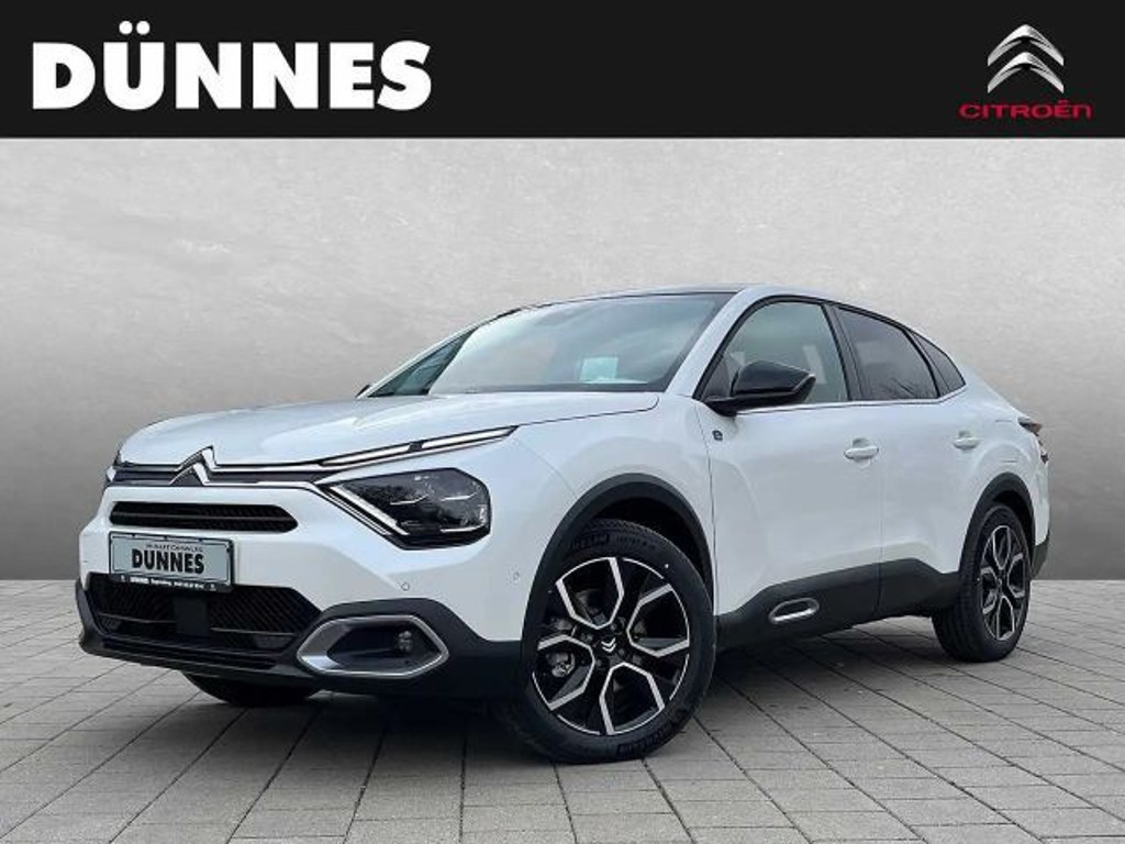 Citroën E-C4 X Shine