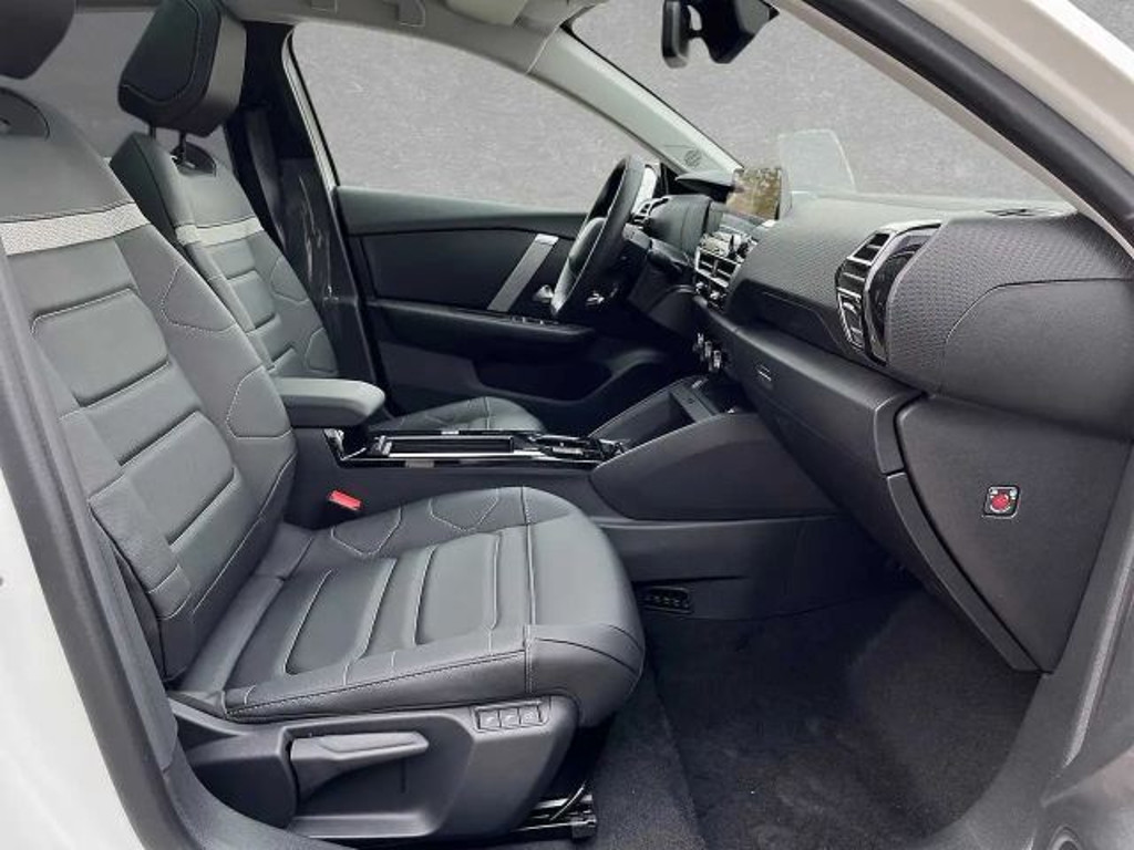 Citroën E-C4 X