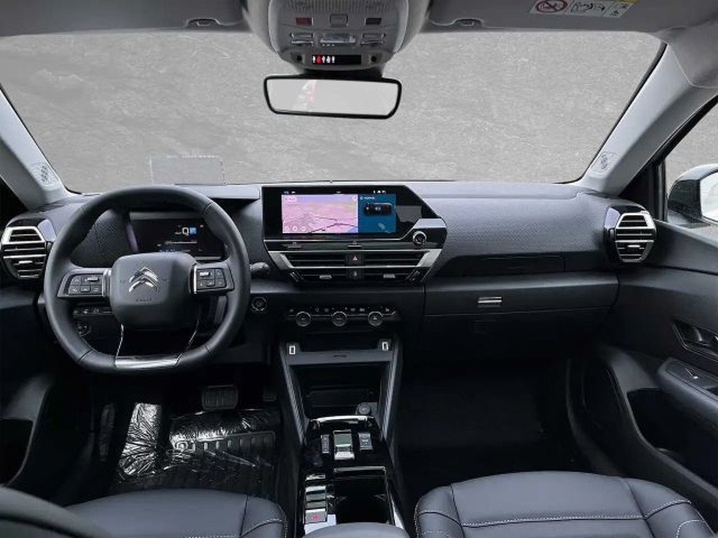 Citroën E-C4 X