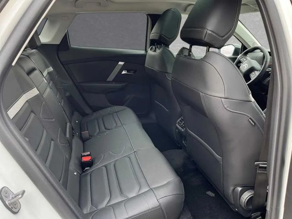 Citroën E-C4 X