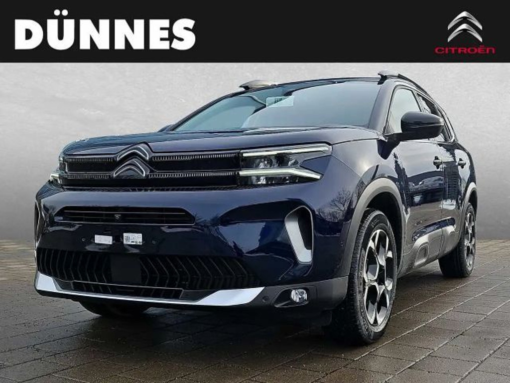 Citroën C5 Aircross Shine Hybrid