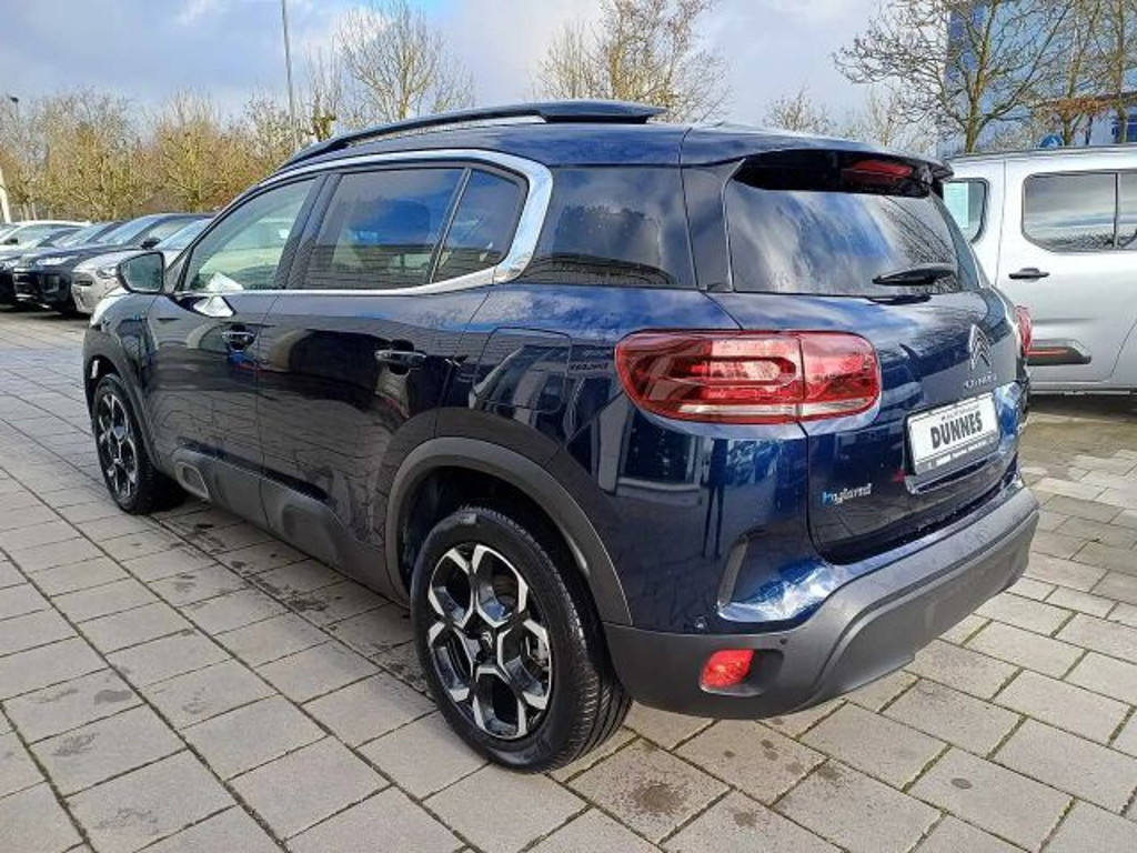 Citroën C5 Aircross