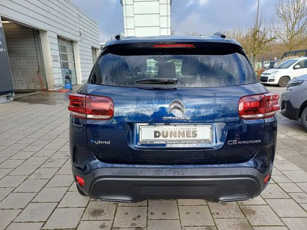 Citroën C5 Aircross