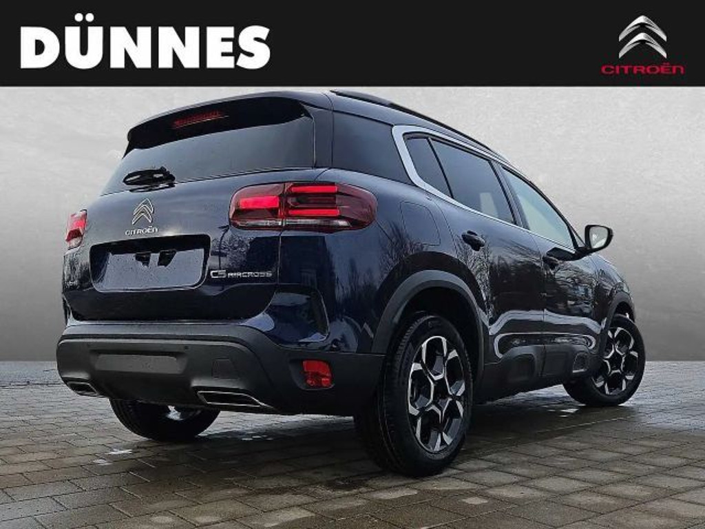 Citroën C5 Aircross