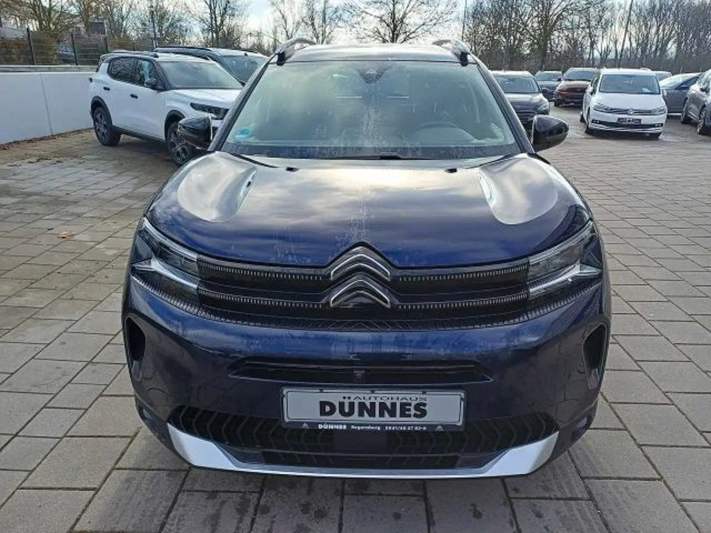 Citroën C5 Aircross