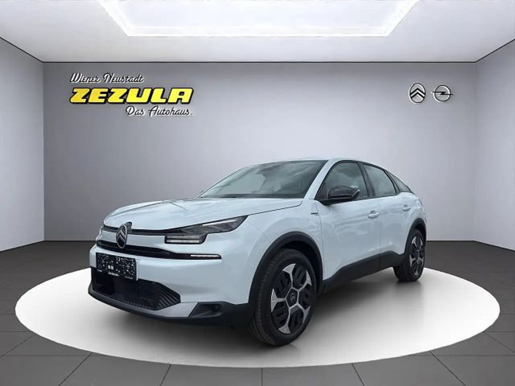 Citroën e-C4 Plus