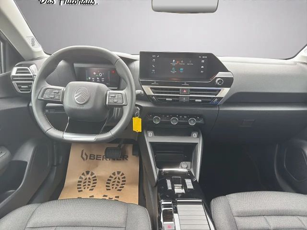 Citroën e-C4