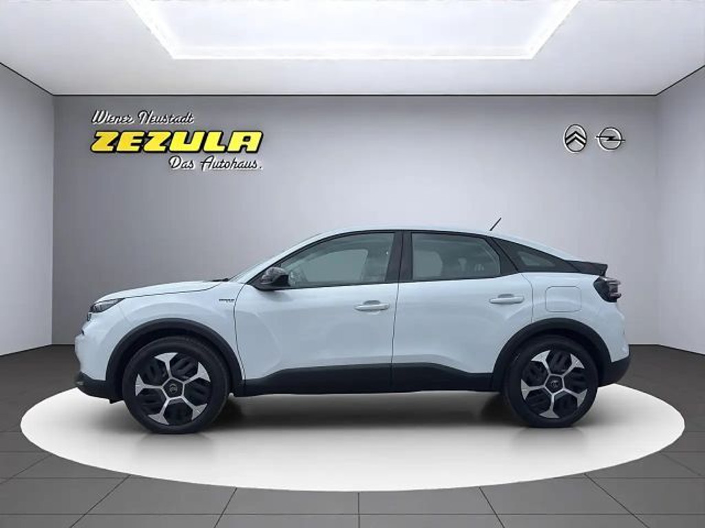 Citroën e-C4