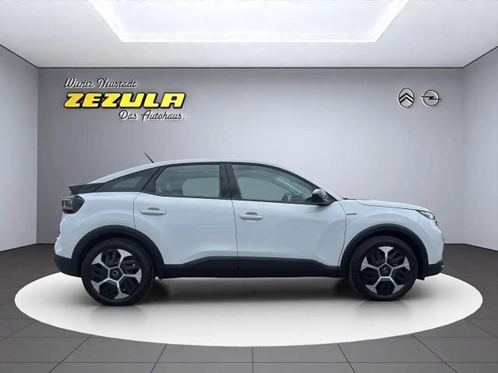 Citroën e-C4