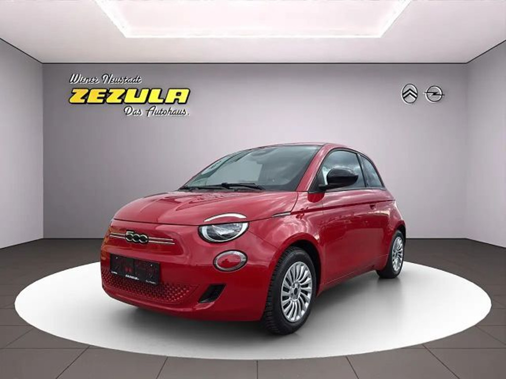Fiat 500e Fiat 500 Elektro 95PS