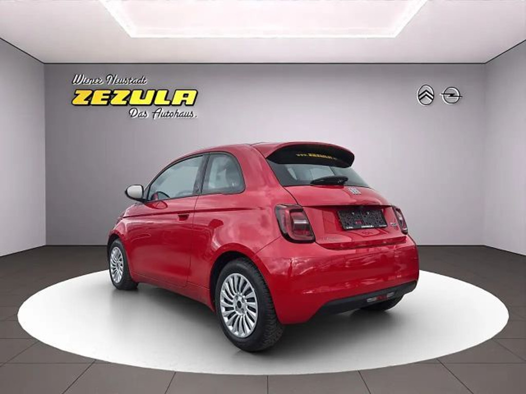 Fiat 500e