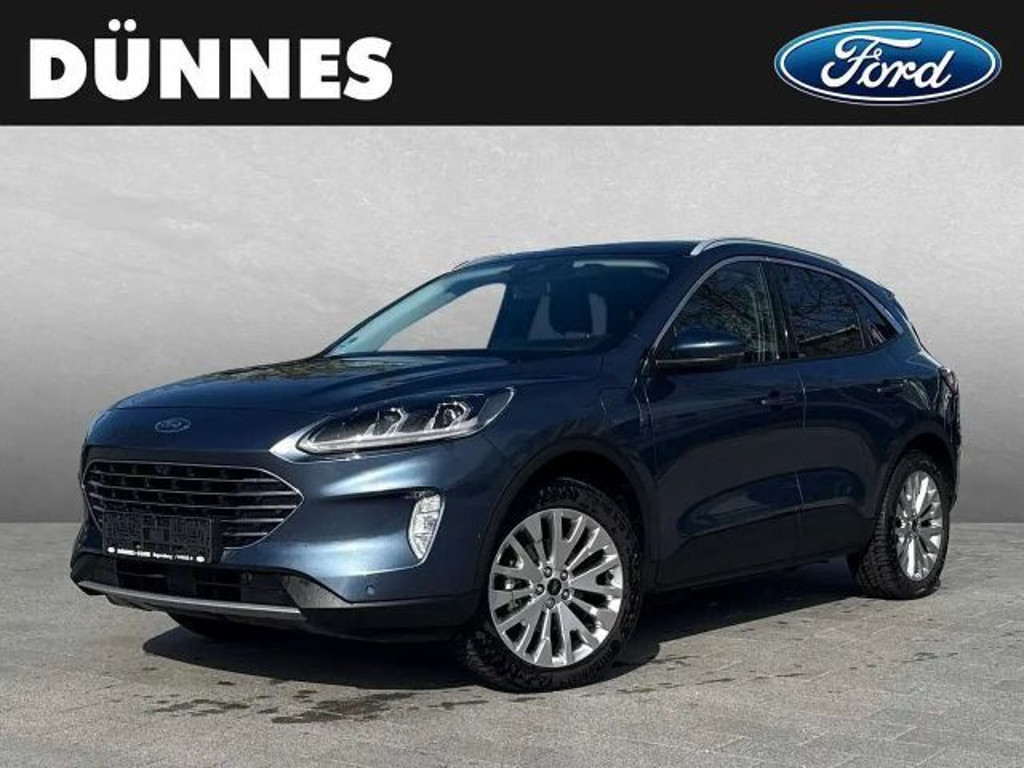 Ford Kuga Titanium Plug in Hybrid X