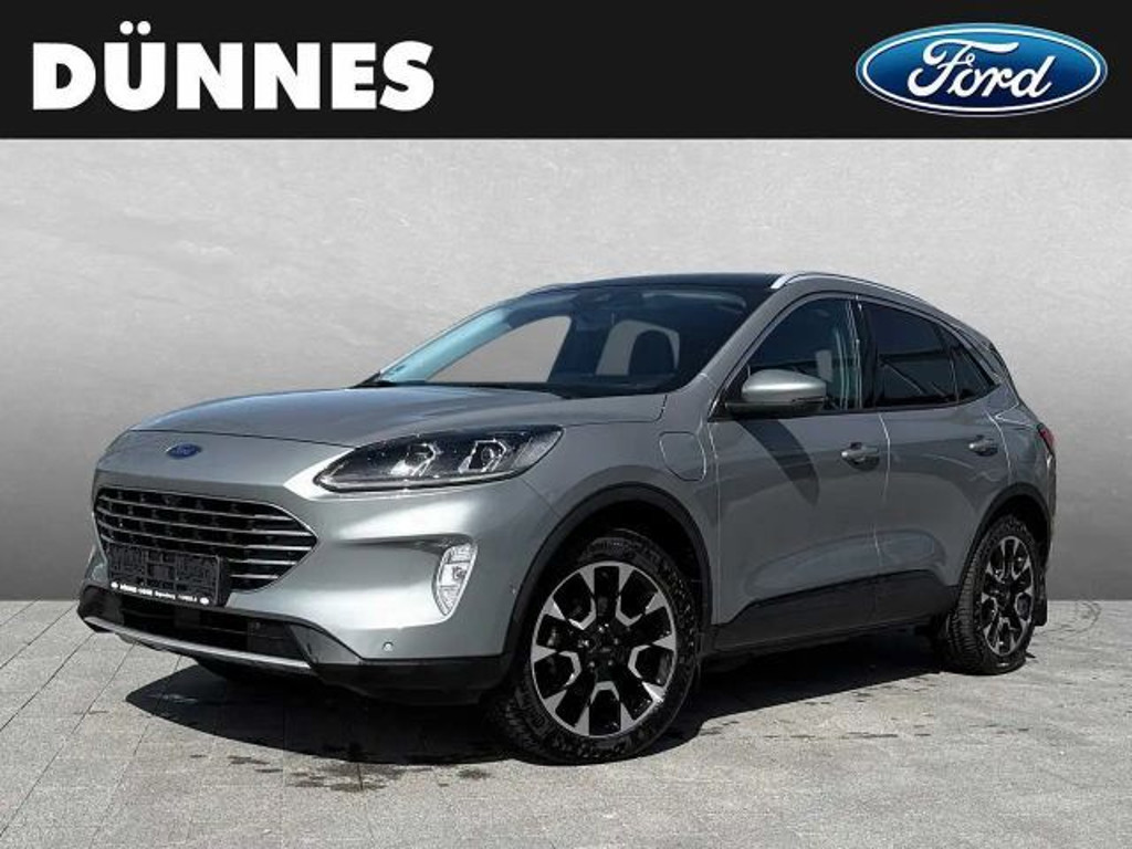 Ford Kuga Titanium Plug in Hybrid X