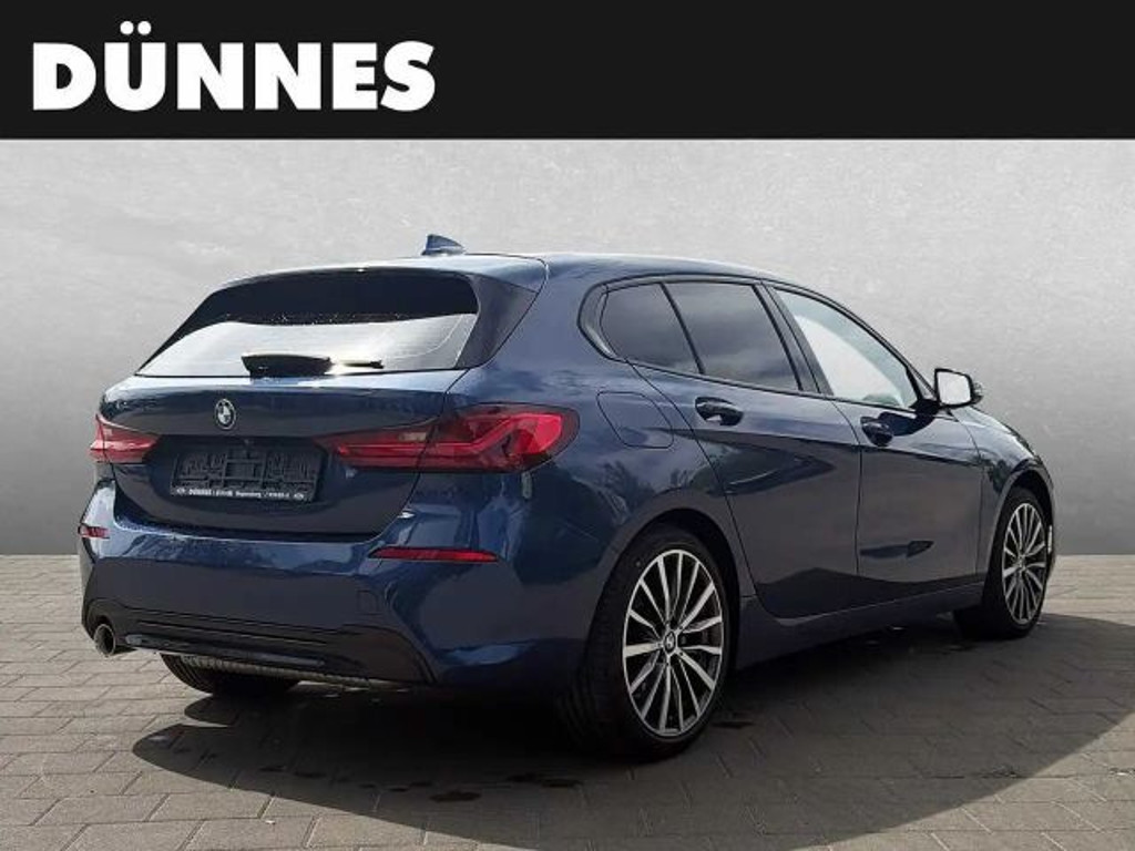 BMW 1 Serie
