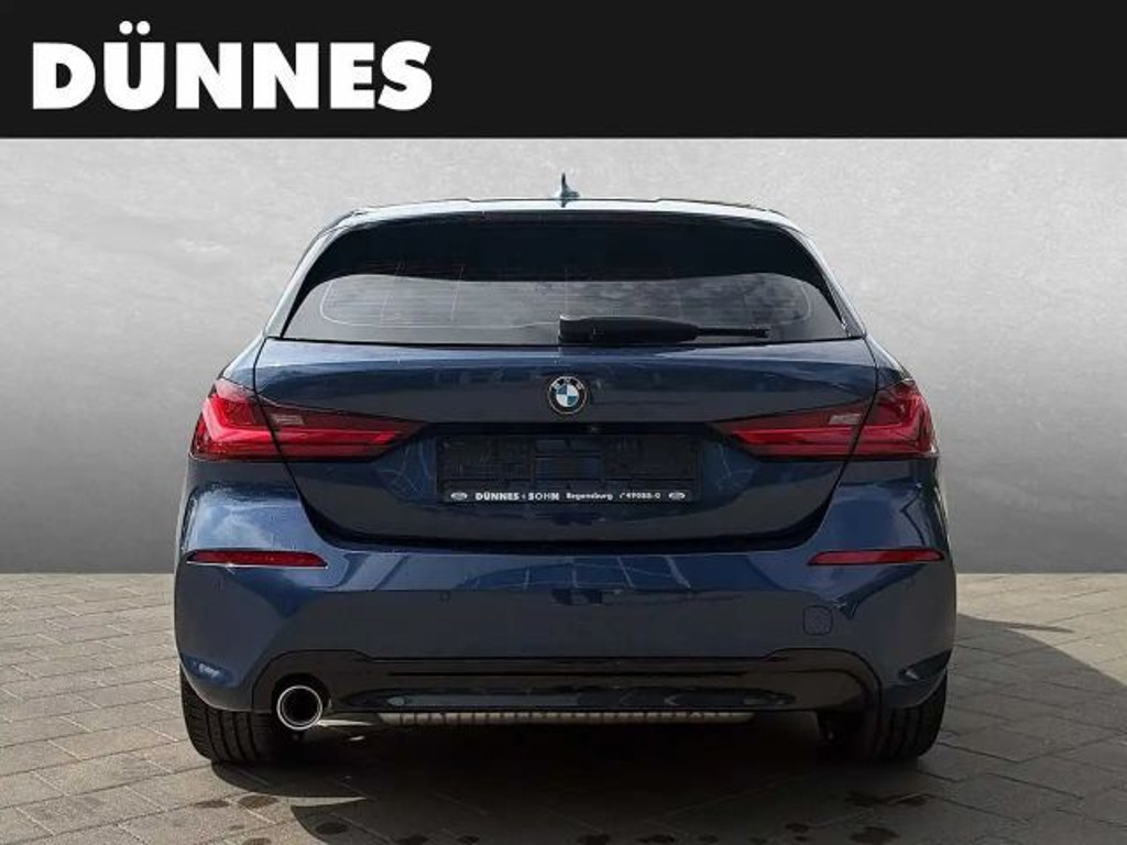 BMW 1 Serie