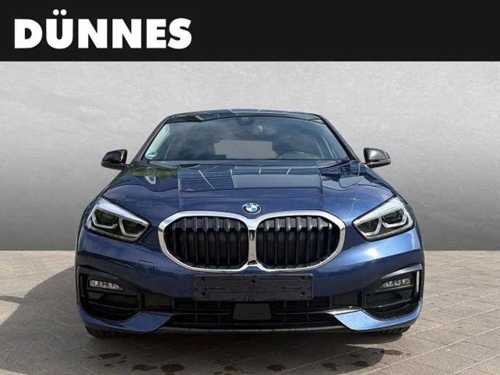 BMW 1 Serie