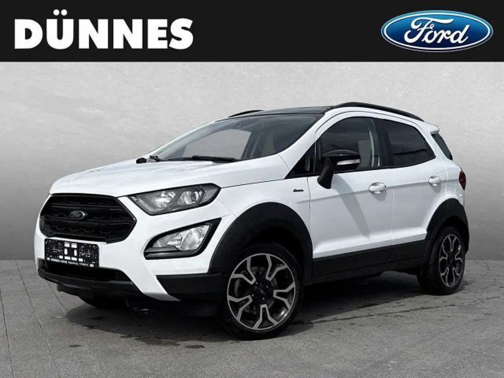 Ford EcoSport Active EcoBoost