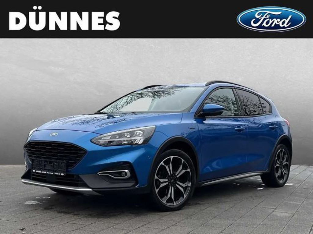 Ford Focus Active EcoBoost
