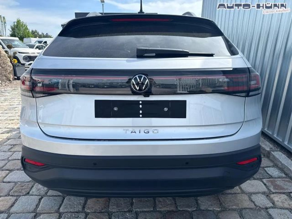 Volkswagen Taigo