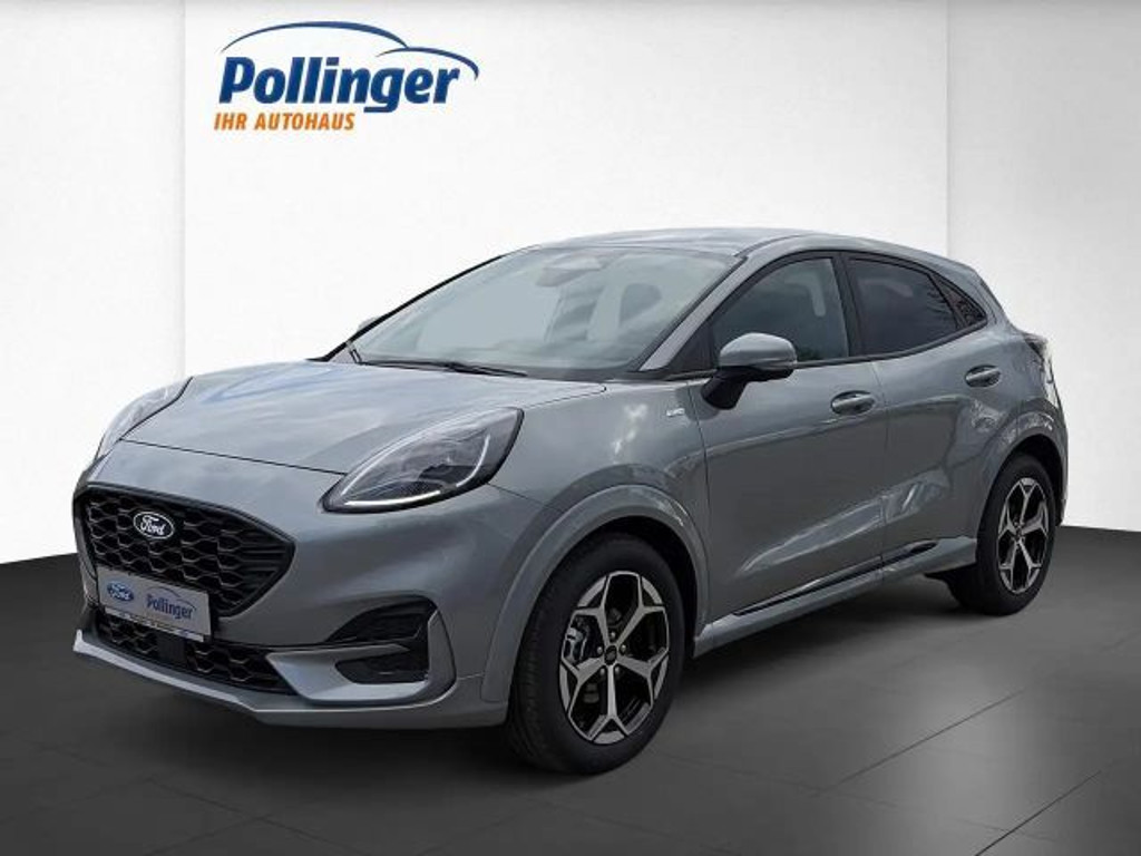 Ford Puma ST Line
