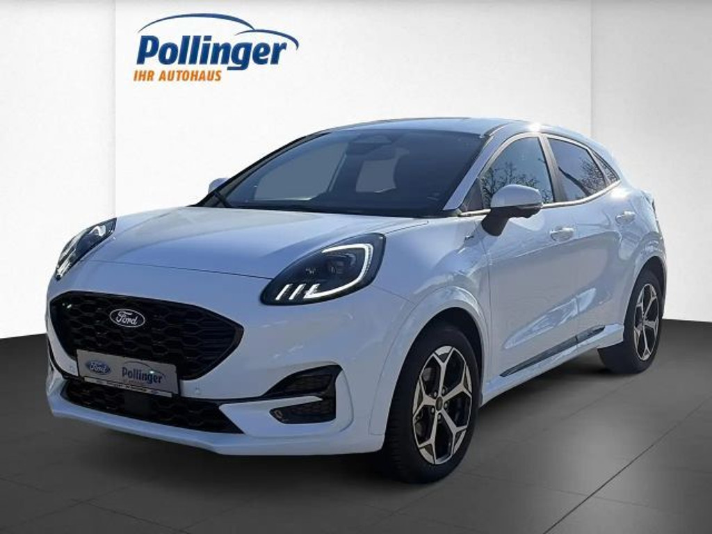 Ford Puma ST Line
