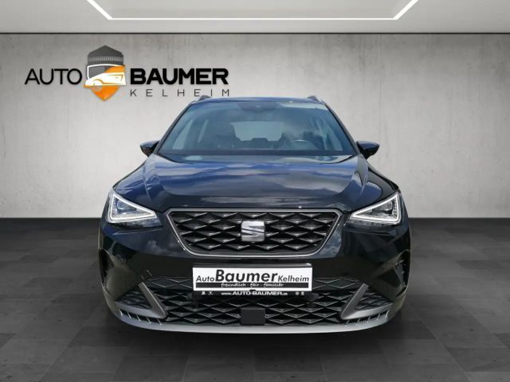 Seat Arona FR-lijn 1.0 TSI