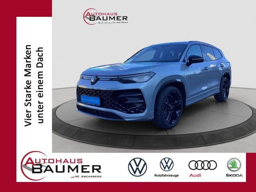 Volkswagen Tayron 4Motion DSG R-Line 2.0 TDI